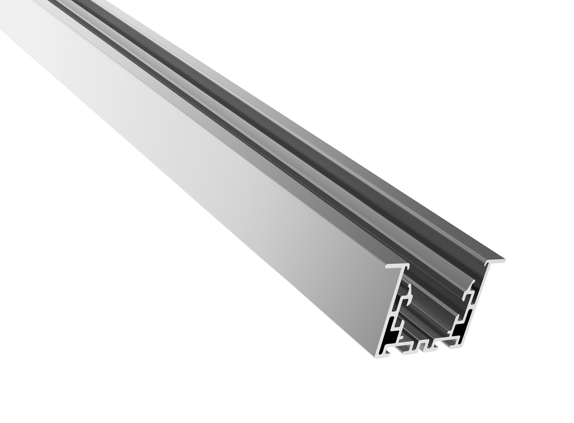 Lungo 5535R Profiles Dlux Aluminium Profile